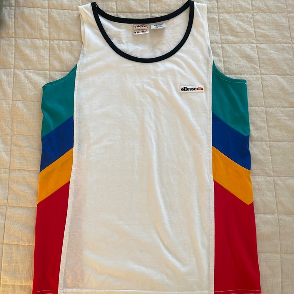 Ellesse Tank
